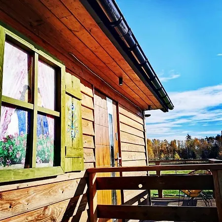 Chalet Kaszubskie Ziolko *