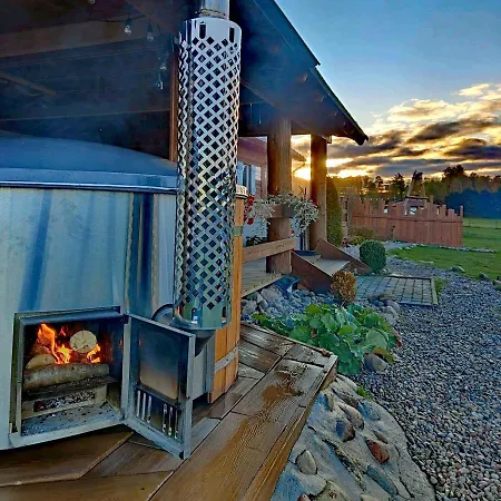 Chalet Kaszubskie Ziolko