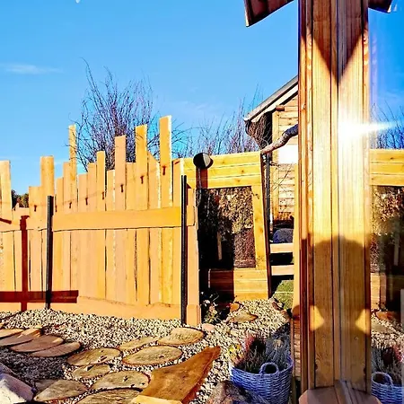 Kaszubskie Ziolko Chalet