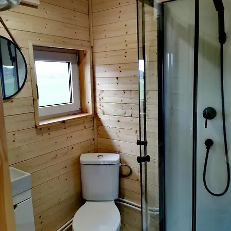 Chalet Kaszubskie Ziolko Strzepcz