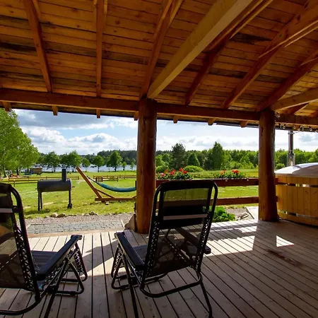Chalet Kaszubskie Ziolko *