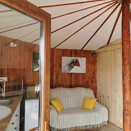 Kaszubskie Ziółko Chalet Strzepcz