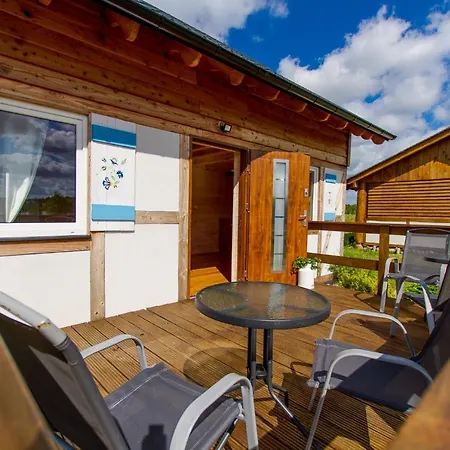 Chalet Kaszubskie Ziolko