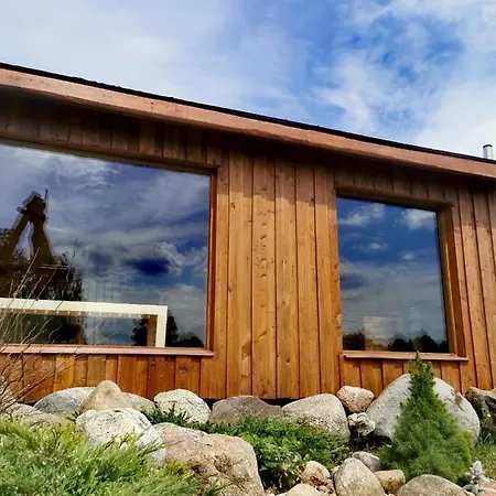 Chalet Kaszubskie Ziolko *