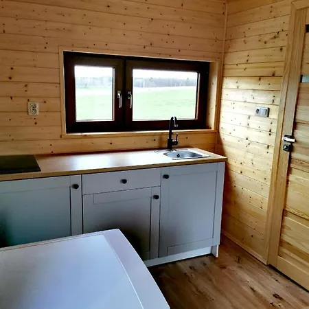 Kaszubskie Ziolko Chalet Strzepcz