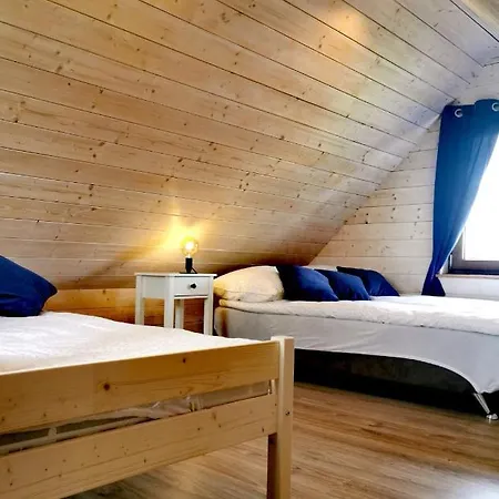 Kaszubskie Ziolko Chalet