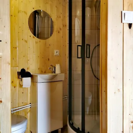 Chalet Kaszubskie Ziolko *