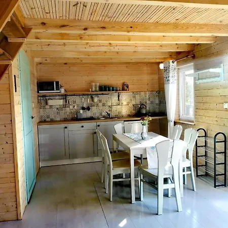 Kaszubskie Ziolko Chalet *