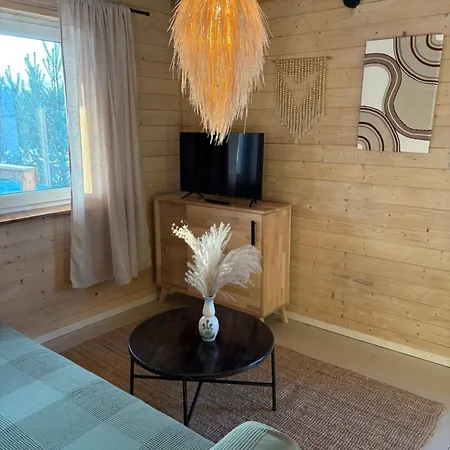 Kaszubskie Ziolko شاليه *