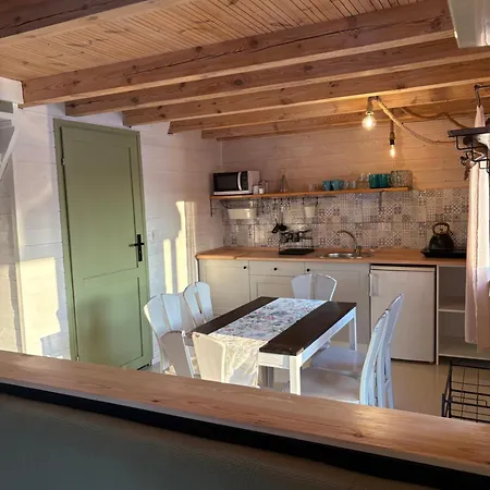 شاليه Kaszubskie Ziolko