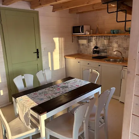 Kaszubskie Ziolko شاليه *