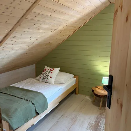 شاليه Kaszubskie Ziolko