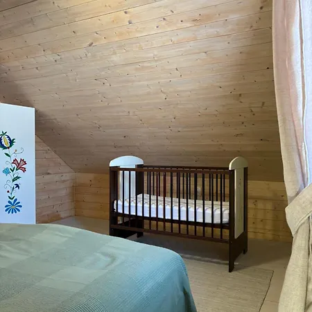 Kaszubskie Ziolko Alpstuga Strzepcz