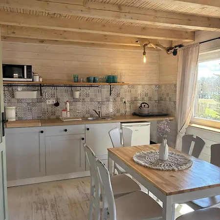 Kaszubskie Ziolko Chalet