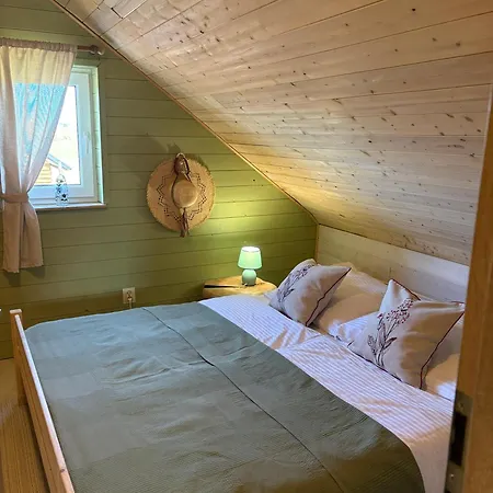 Kaszubskie Ziolko Chalet *