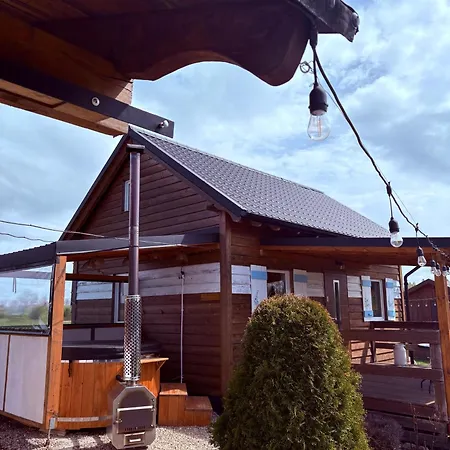 Chalet Kaszubskie Ziolko