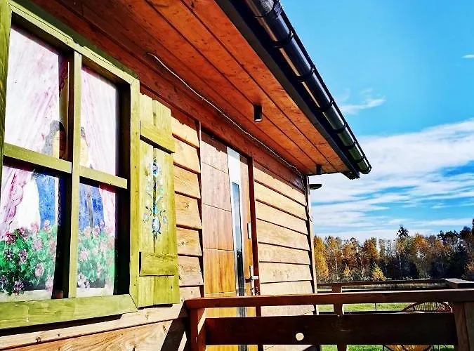 شاليه Kaszubskie Ziolko *