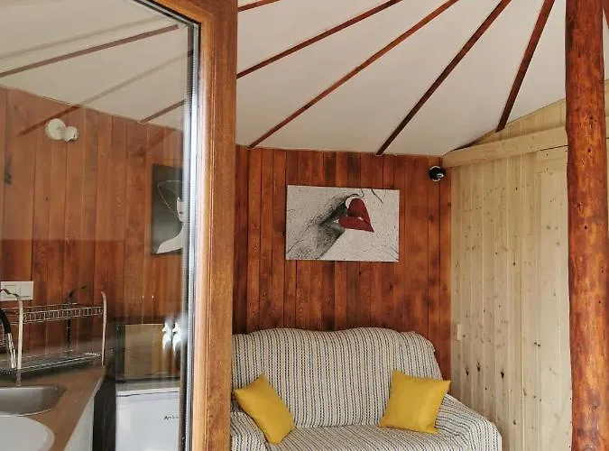 Kaszubskie Ziolko شاليه Strzepcz