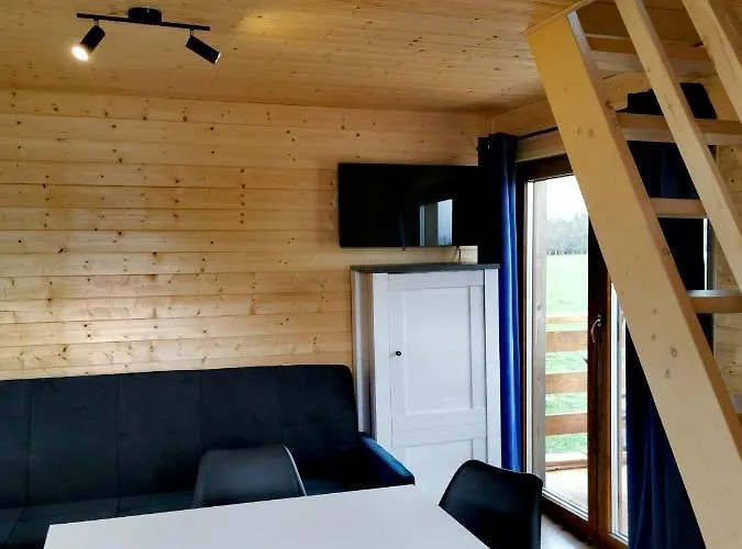 شاليه Kaszubskie Ziolko *