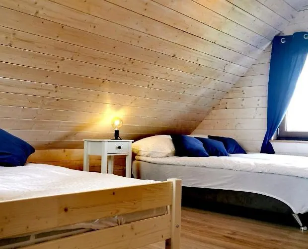 Kaszubskie Ziolko شاليه