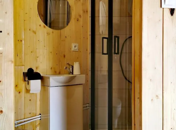 شاليه Kaszubskie Ziolko *