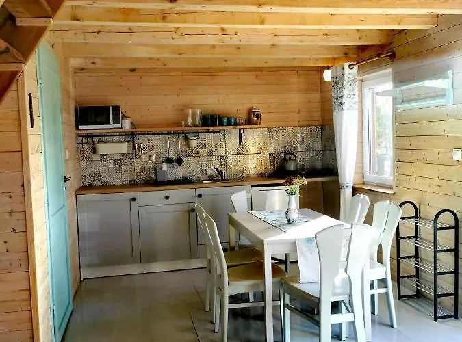 Kaszubskie Ziolko شاليه *