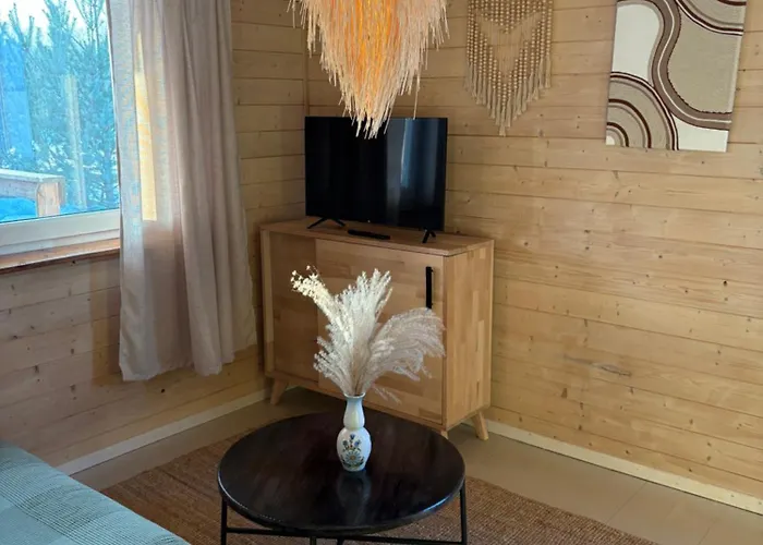 Kaszubskie Ziolko شاليه *