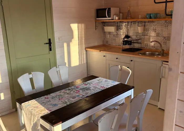 Kaszubskie Ziolko شاليه *