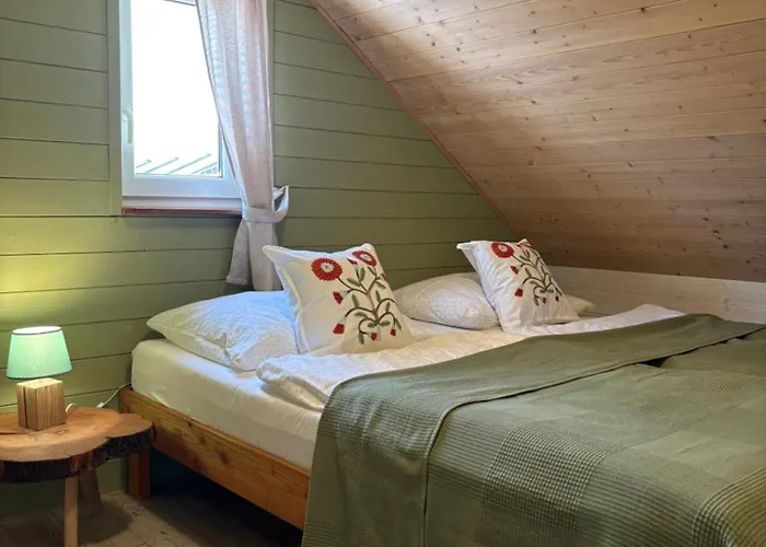 Kaszubskie Ziolko شاليه