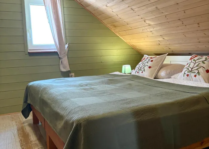 شاليه Kaszubskie Ziolko *